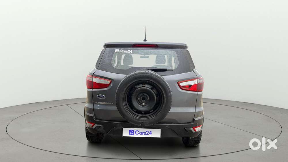 Ford Ecosport 1.5 Trend Plus Ti Vct, 2019, Petrol