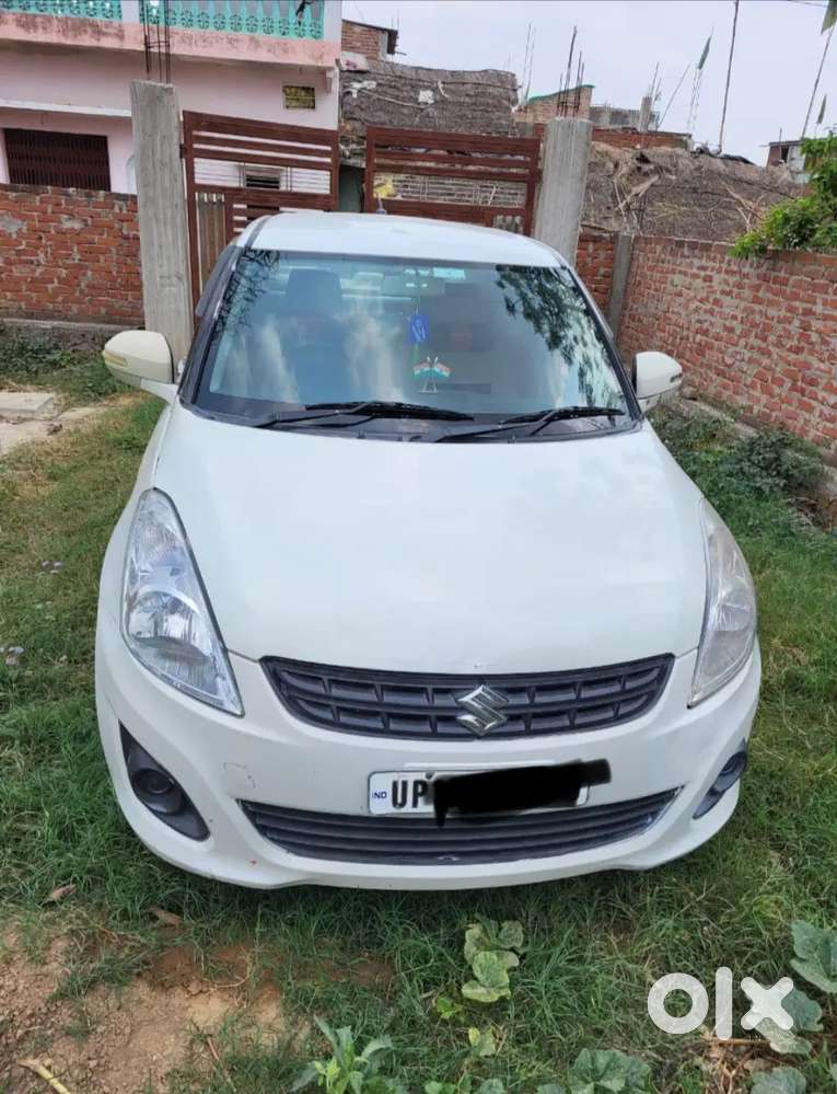 Swift Dzire Vdi April 2012 Model 112000km Driven