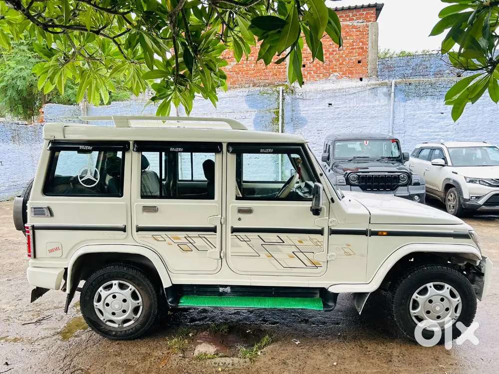 Mahindra Bolero Power Plus 2019 Diesel 75000 Km Driven