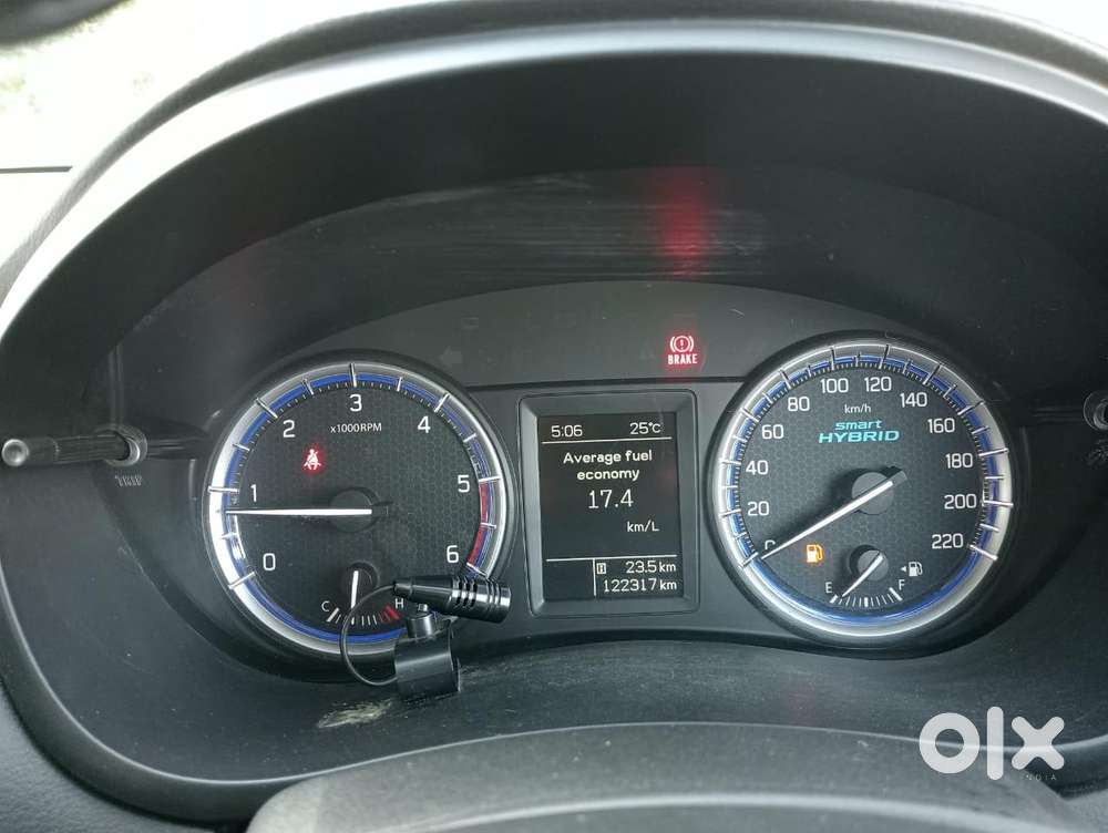 Maruti Suzuki S-cross 2017-2020 1.3 Delta, 2019, Diesel