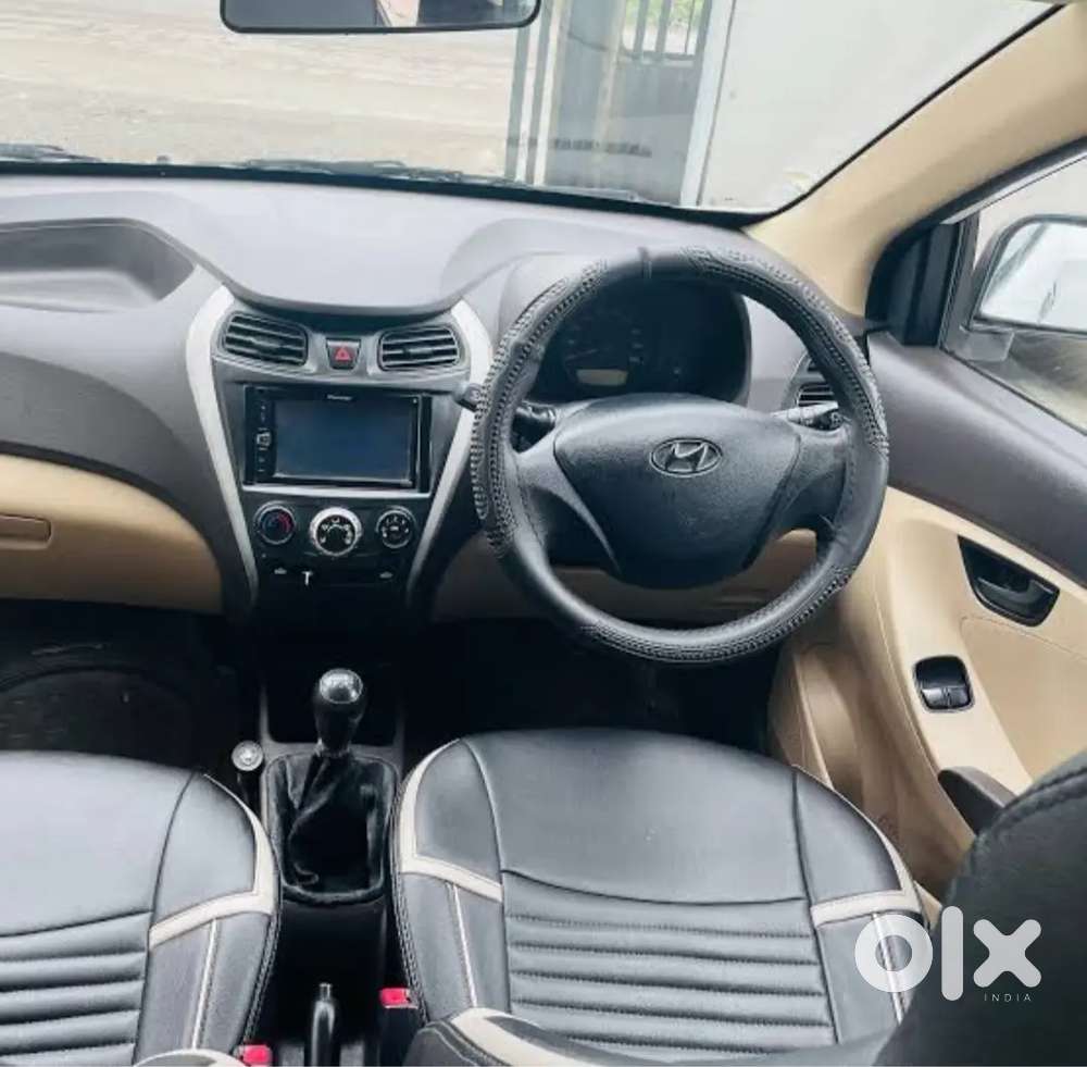 Hyundai Eon 2012 Petrol Well Maintained