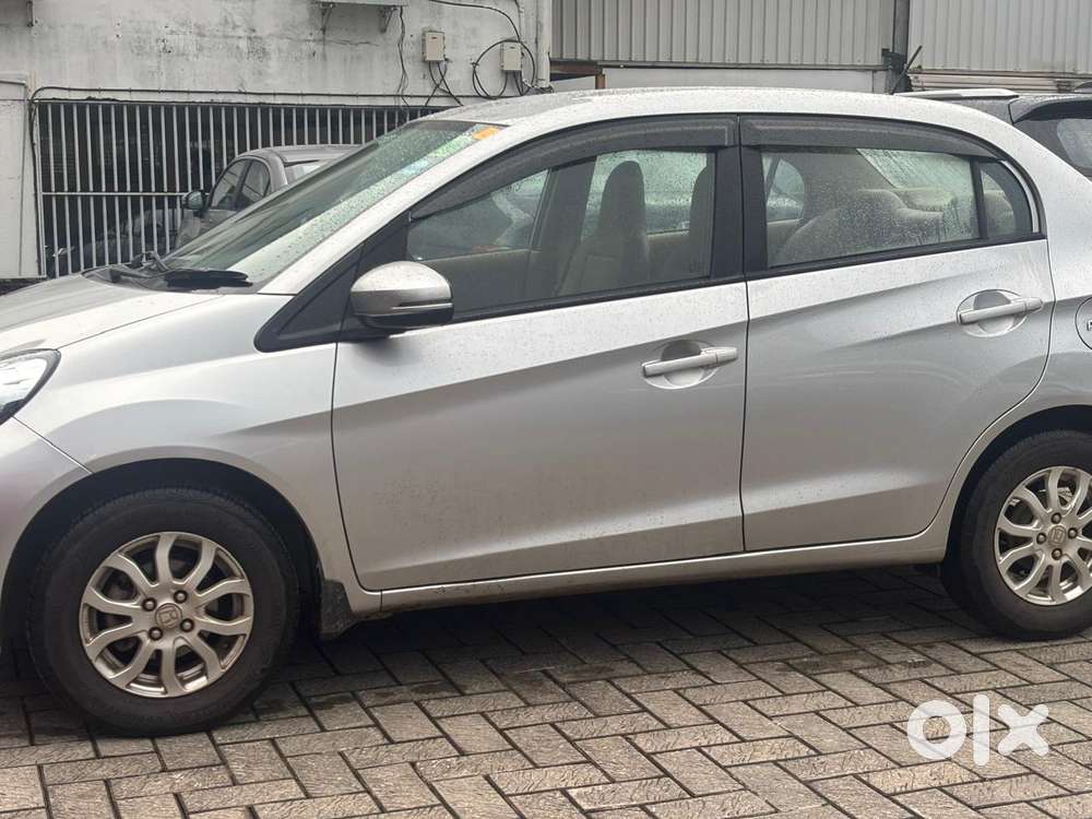 Honda Amaze Vx Cvt I-vtec, 2016, Petrol