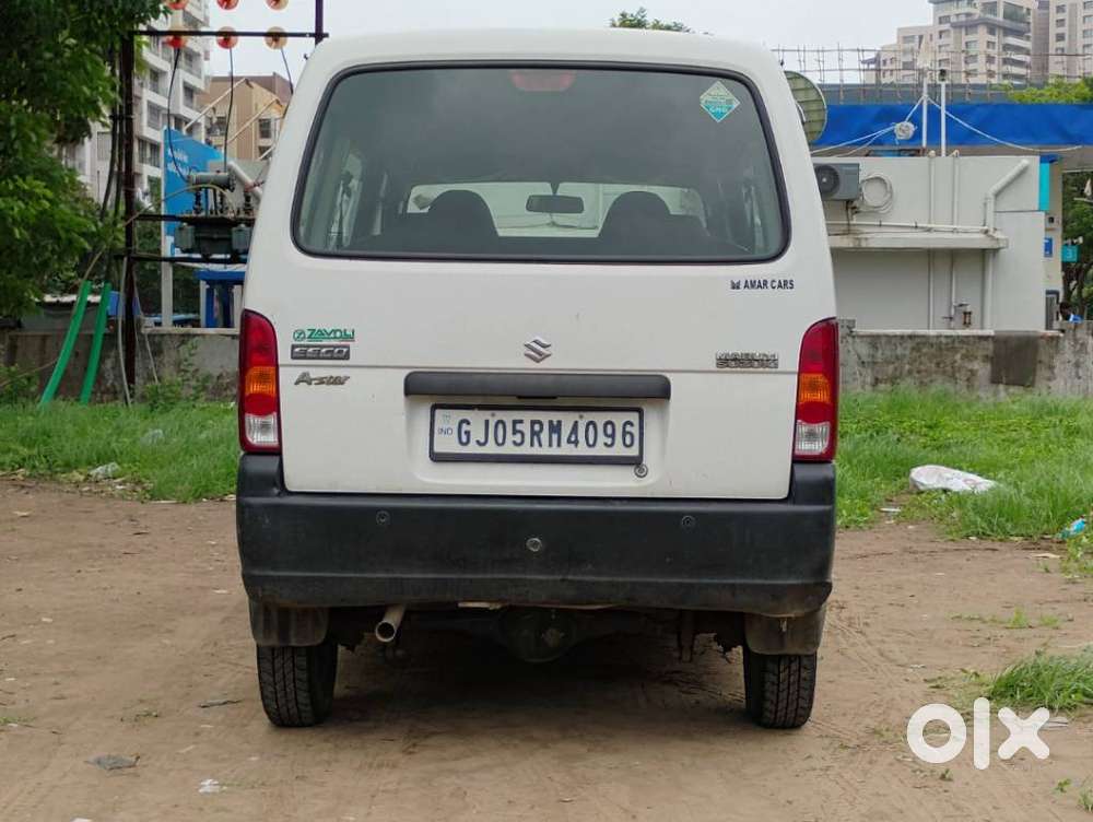 Maruti Suzuki Eeco 5 Seater Ac, 2021, Cng & Hybrids