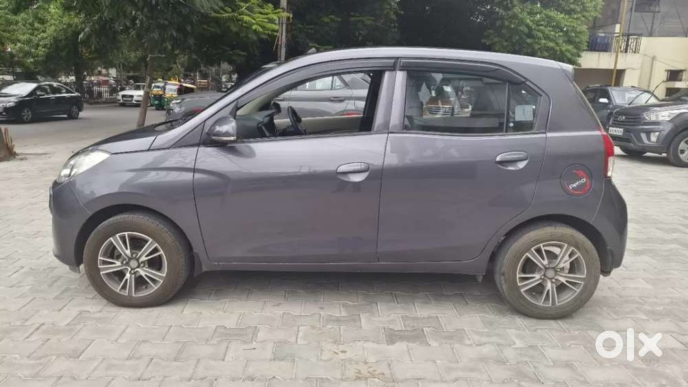 Hyundai Santro Sportz, 2019, Petrol