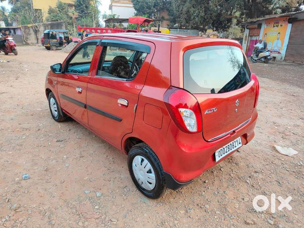 Maruti Suzuki Alto 800 Vxi Airbag, 2019, Petrol