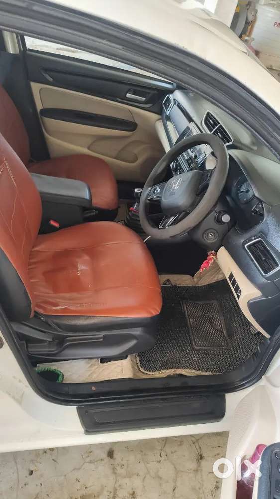 Honda Amaze 2021 Diesel 16508 Km Driven