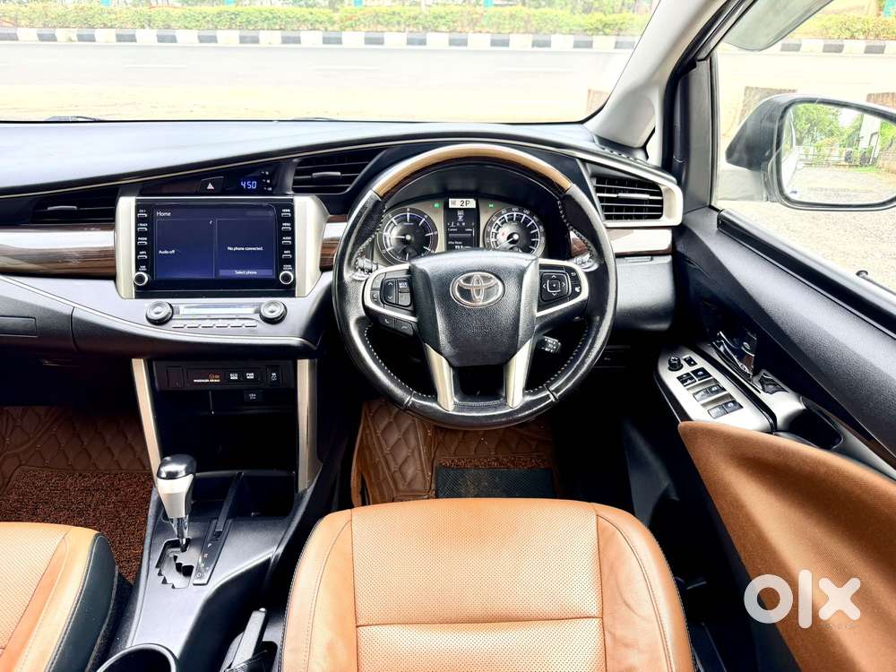 Toyota Innova Crysta 2.4 Z 7 Str, 2021, Diesel