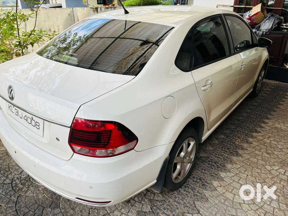 Volkswagen Vento Diesel 2016