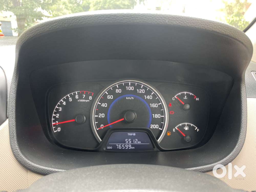 Hyundai Grand I10 Sportz, 2018, Petrol