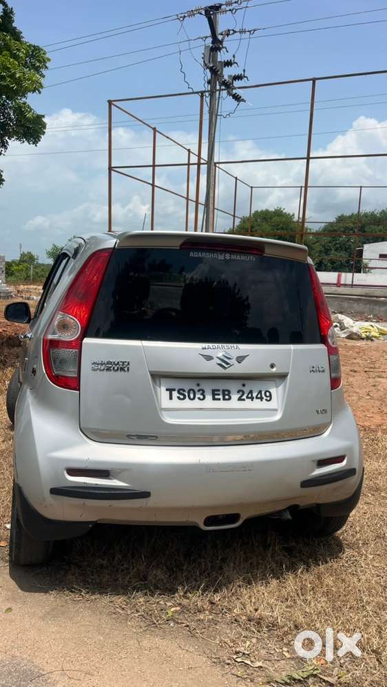 2014 Maruti Ritz Diesel