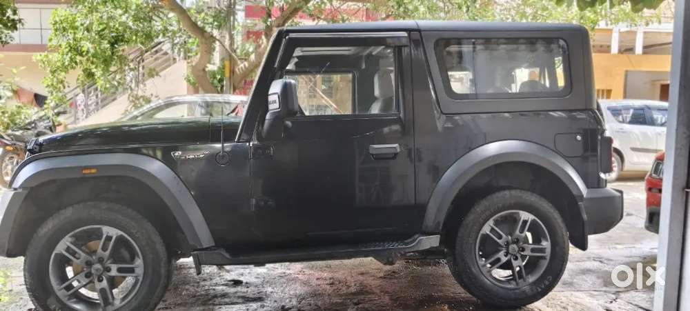 Mahindra Thar Lx D Mt 4×4(wd) Hard Top (disel) Well Maintained,