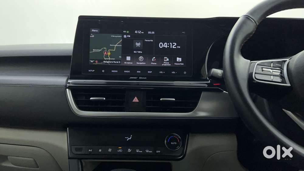 Kia Seltos 1.4 Gtx + Petrol At, 2020, Petrol