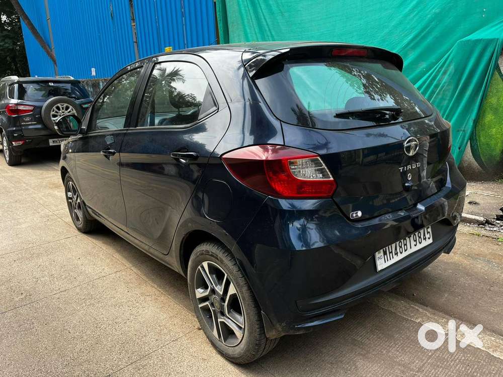 Tata Tiago 1.2 Revotron Xza Plus Amt, 2021, Petrol