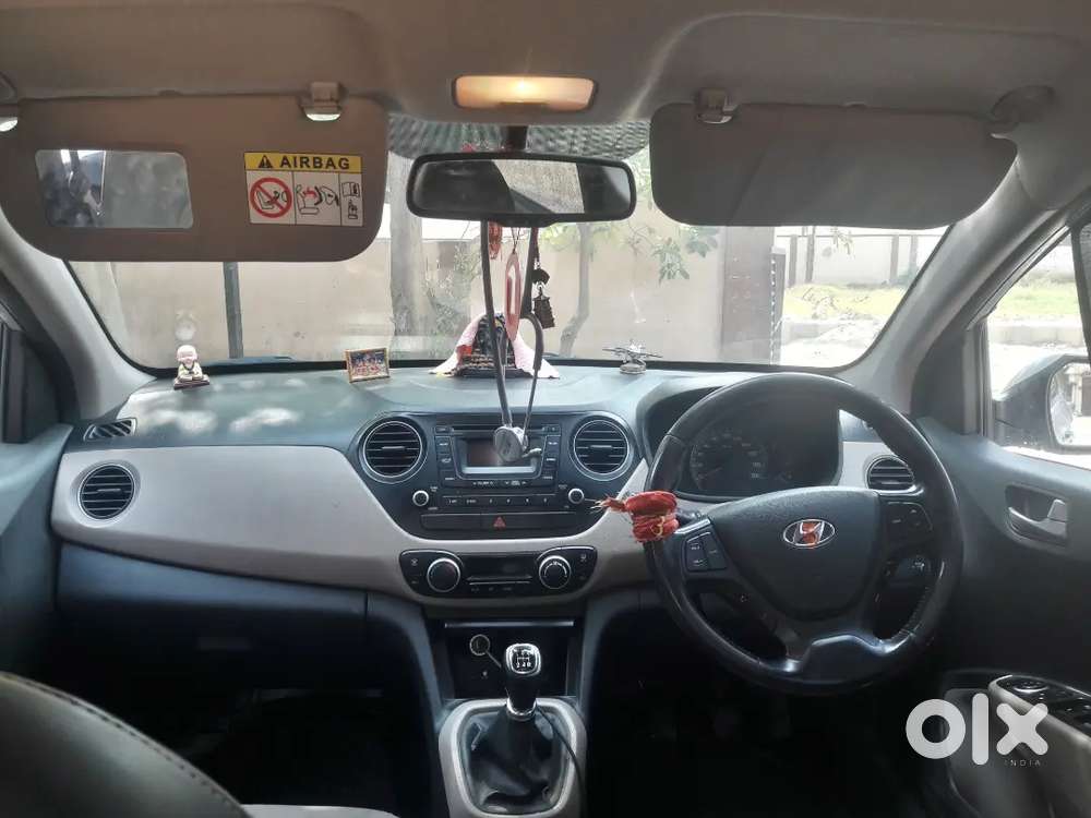Hyundai Xcent 2014 Car