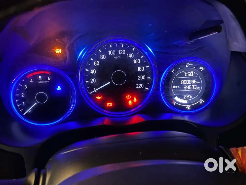 Honda City 2014 Diesel Well Maintained