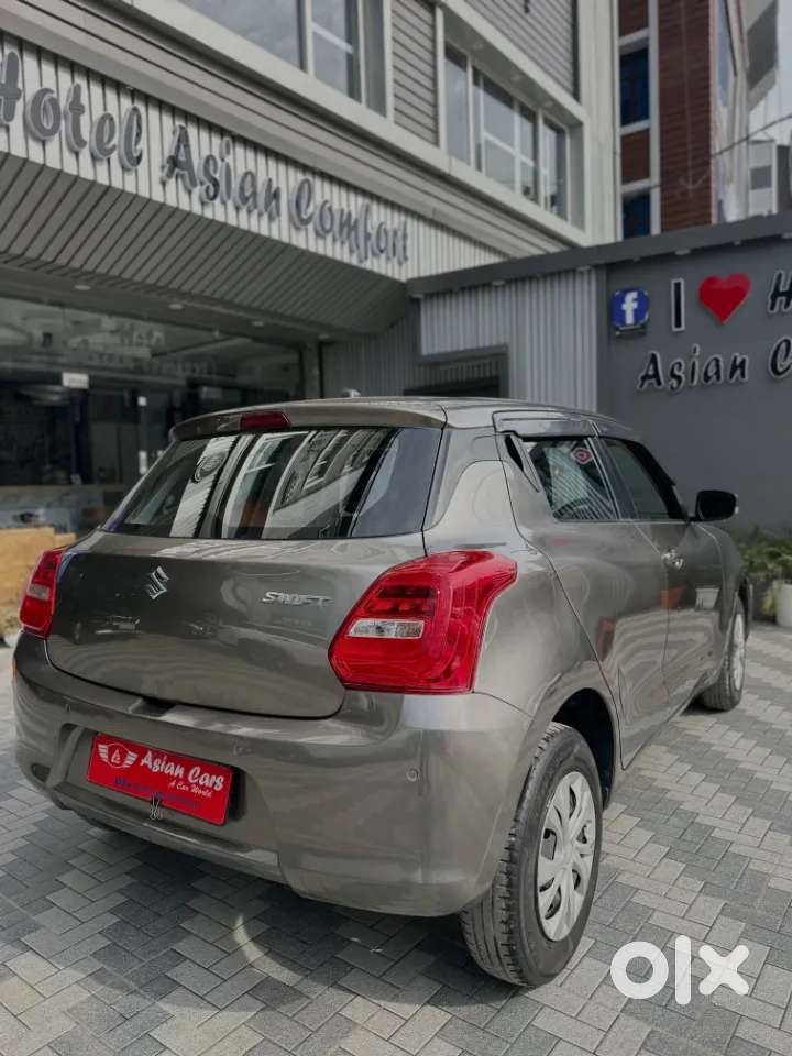 Maruti Suzuki Swift Vxi, 2023, Petrol
