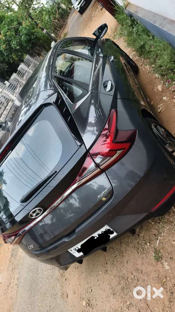 Hyundai New I20 2021 Diesel Good Condition