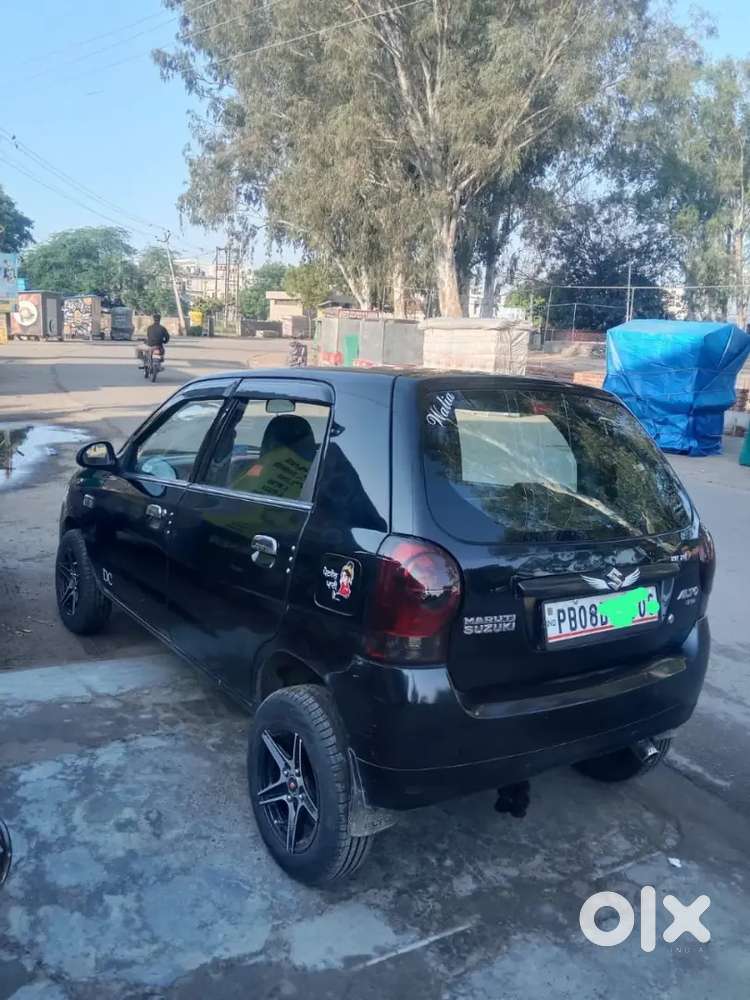 Maruti Suzuki 800 Ac 2010