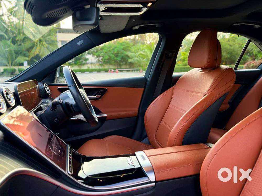 Mercedes-benz C-class C 220d, 2022, Diesel