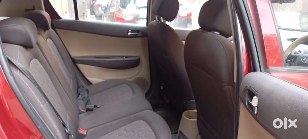 Hyundai I20 1.2 Asta, 2011, Petrol