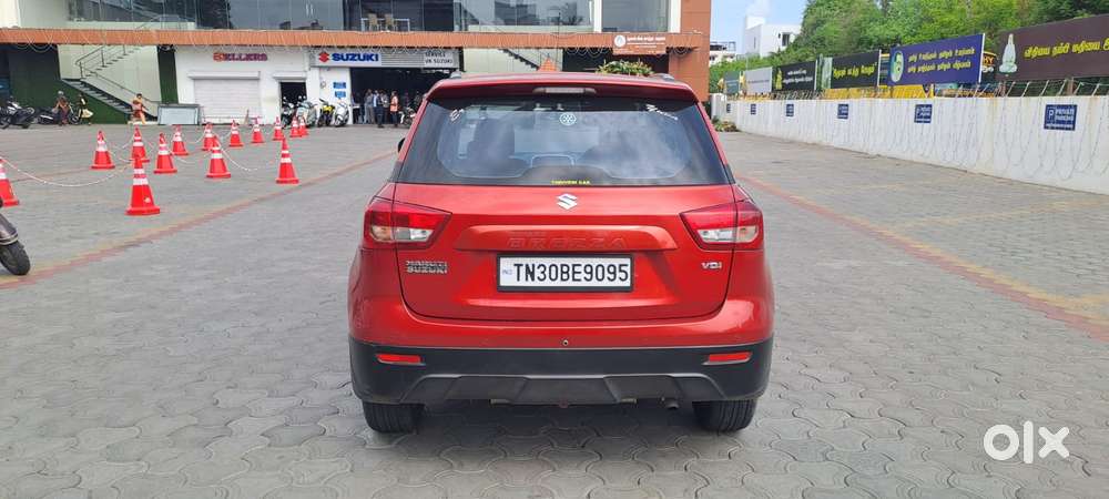 Maruti Suzuki Brezza Vdi, 2016, Diesel