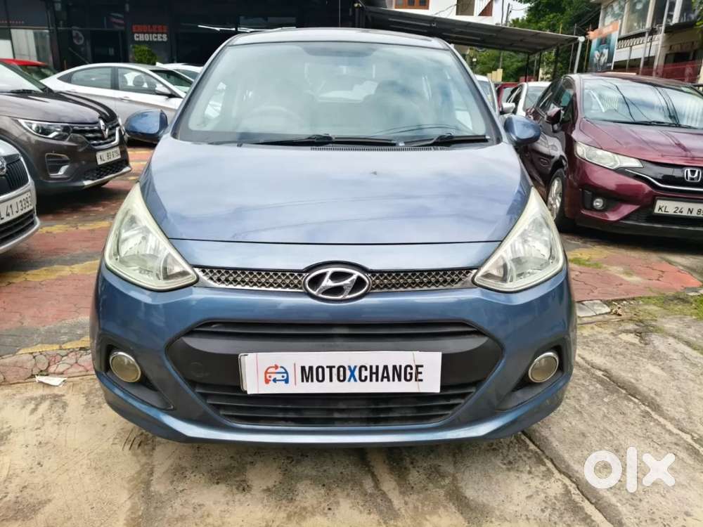 Hyundai Grand I10, 2016, Petrol