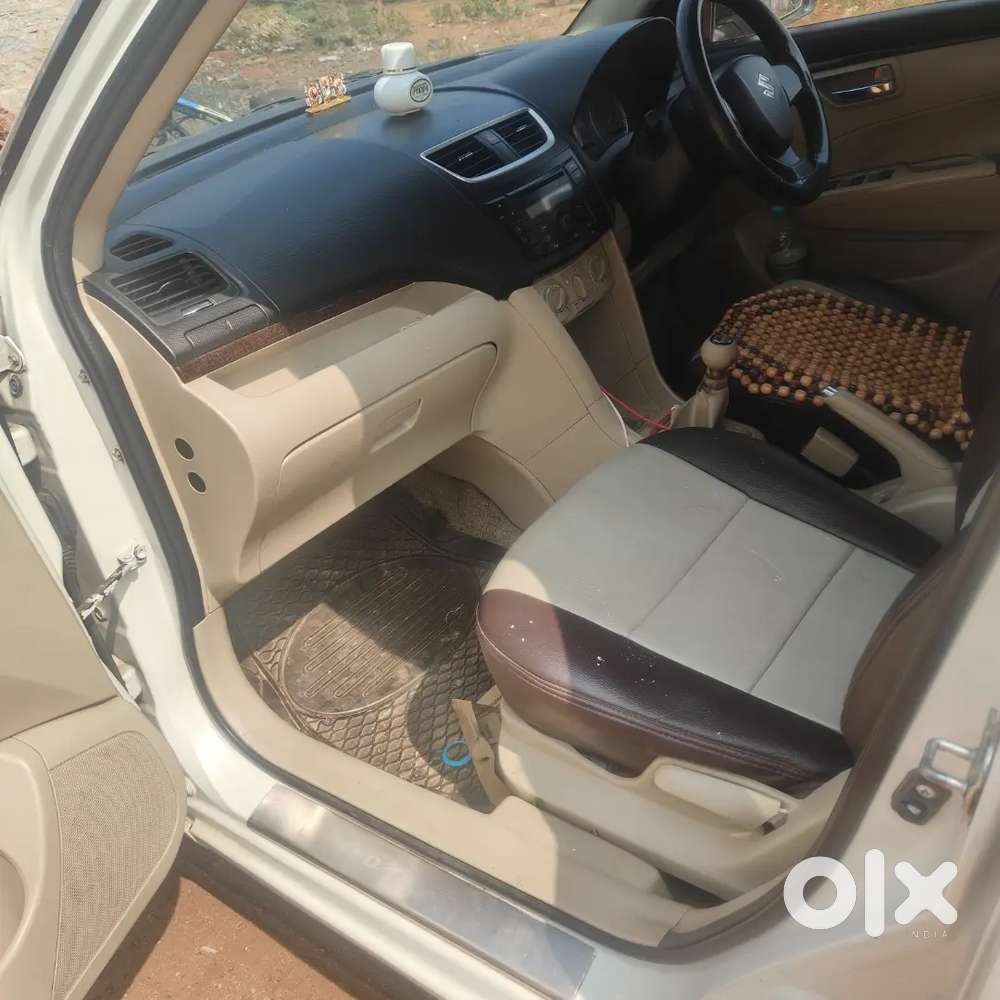 Maruti Suzuki Dzire 2012