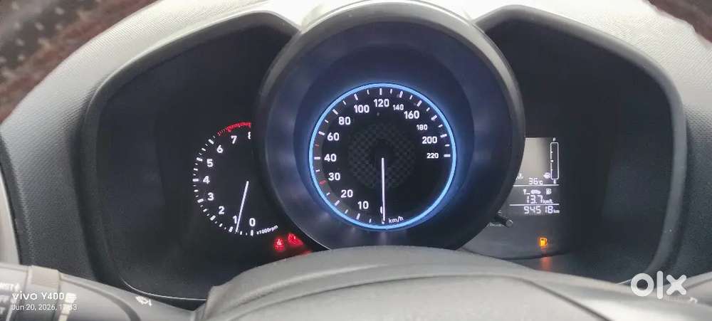 Hyundai Venue 2020 December,petrol 94000 Km Driven