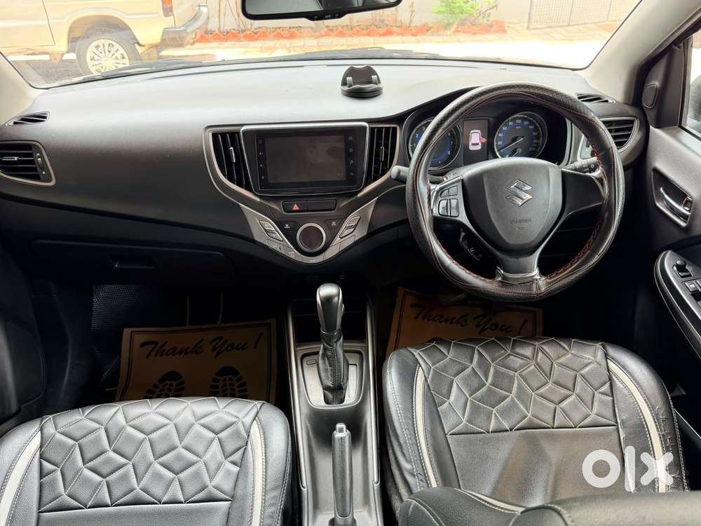 Maruti Suzuki Baleno 1.2 Cvt Alpha, 2019, Petrol