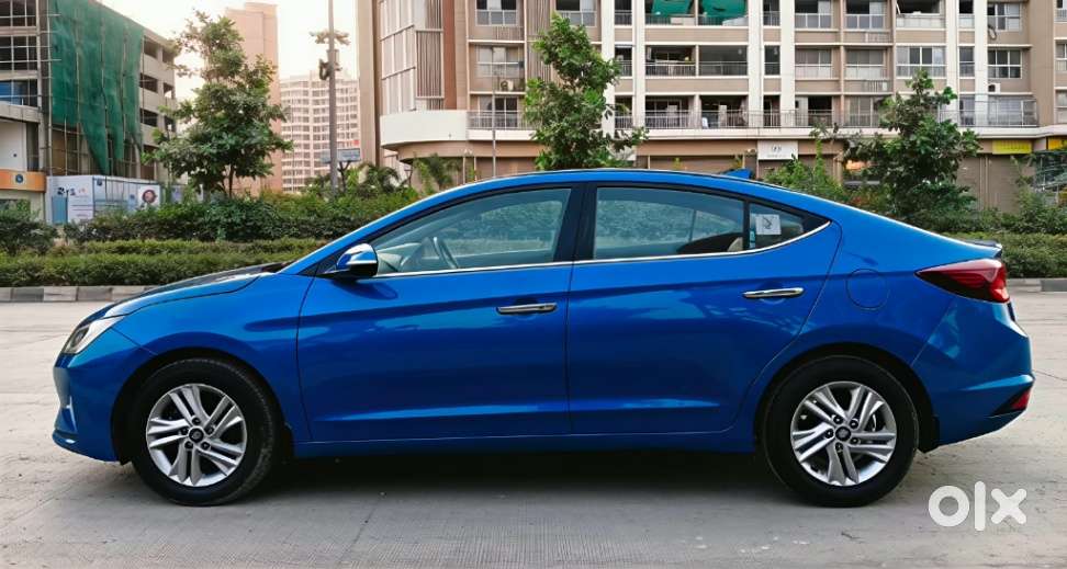 Hyundai New Elantra [ ] 2.0 Sx (o) Petrol At, 2020, Petrol