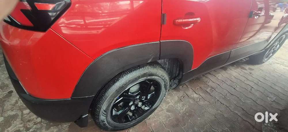 Maruti Suzuki Brezza 2024 At Zxi