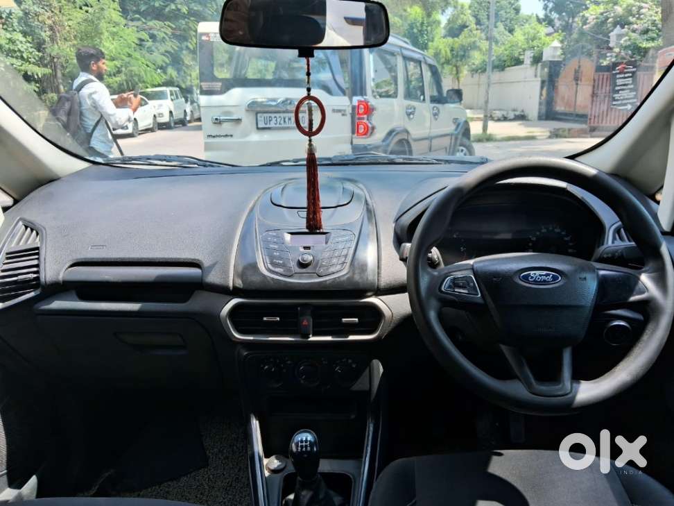 Ford Ecosport 1.5 Tdci Ambiente, 2018, Diesel