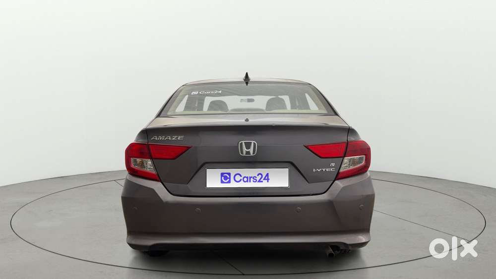 Honda Amaze V Cvt Petrol, 2018, Petrol
