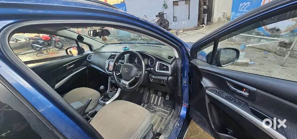Maruti Suzuki S-cross 2019 Diesel 76000 Km Driven