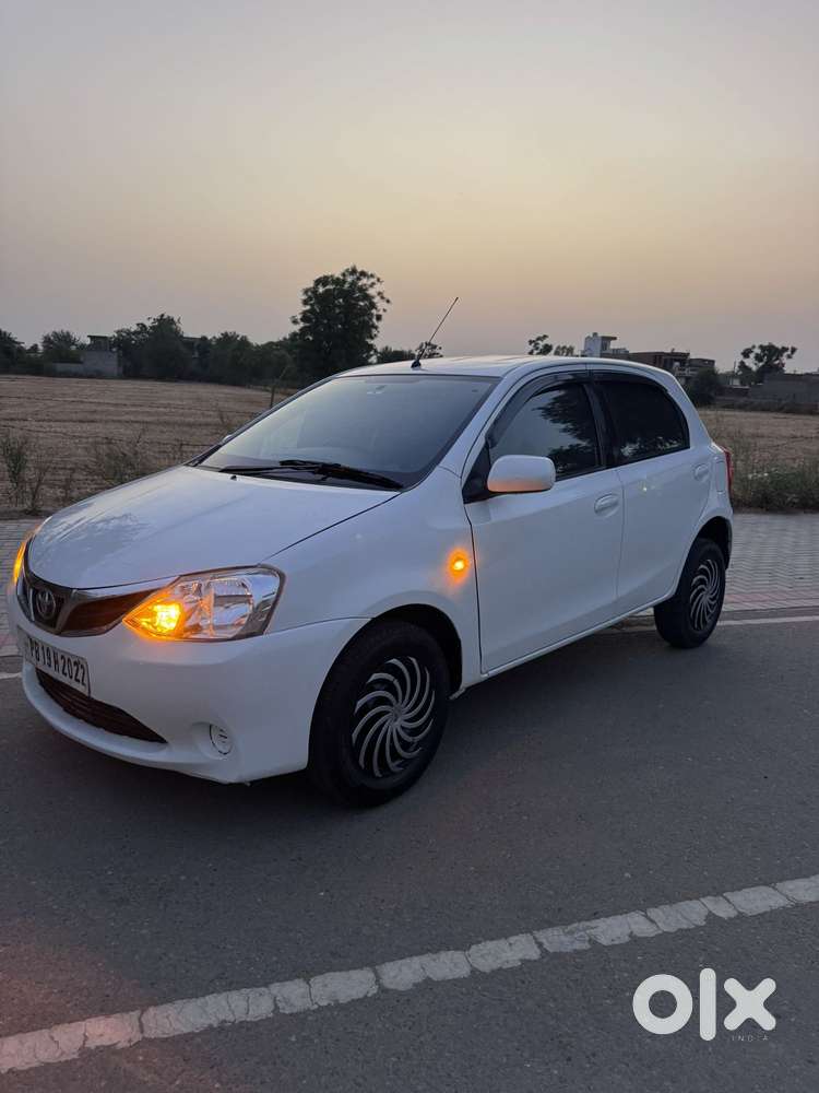 Toyota Etios Liva 2011-2012 Gd, 2012, Diesel