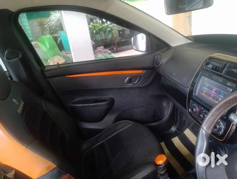 Kwid 2018, Youth Pastor Personal Car Use