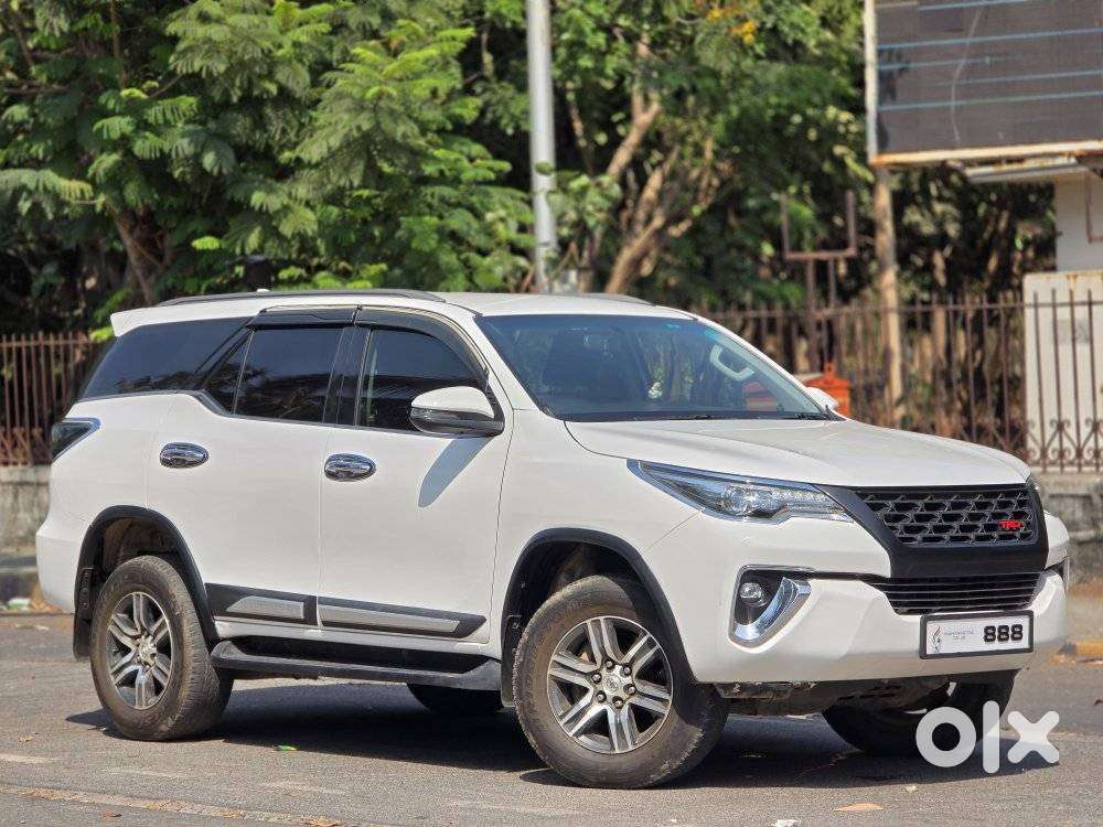 Toyota Fortuner 4x2 At 2.8 Diesel, 2017, Diesel