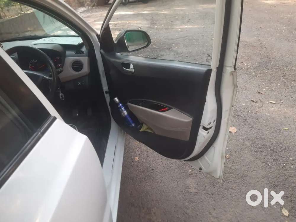 Hyundai Xcent 2015 Cng & Hybrids 99532 Km Driven