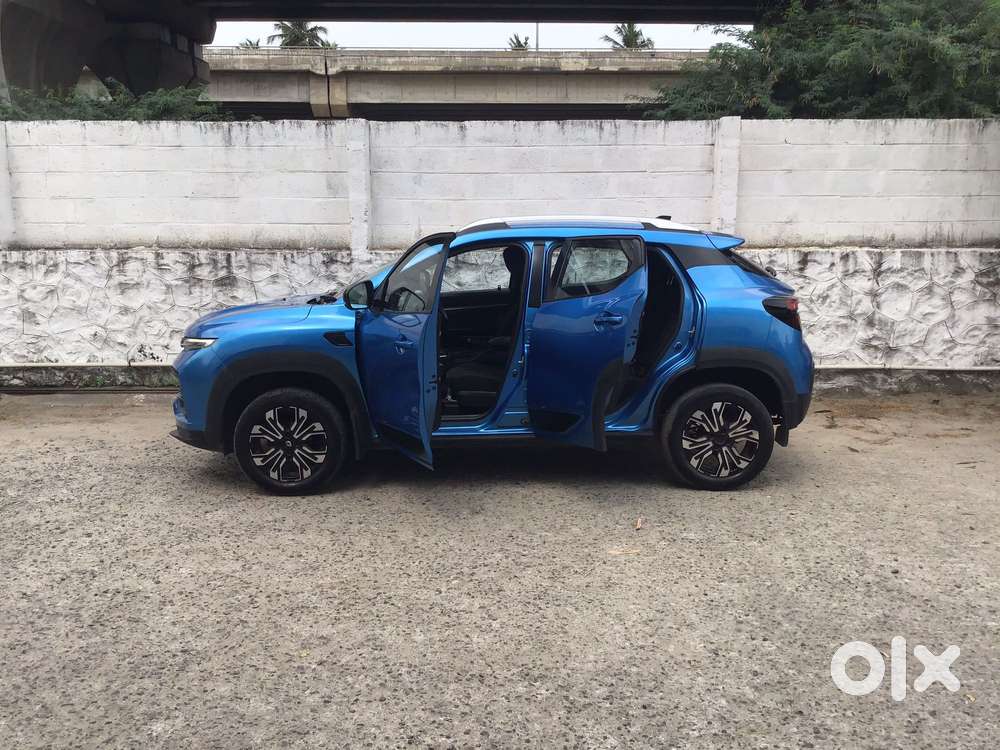 Renault Kiger Rxt Amt, 2021, Petrol