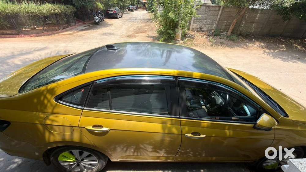 Volkswagen Petrol Automatic Good Condition