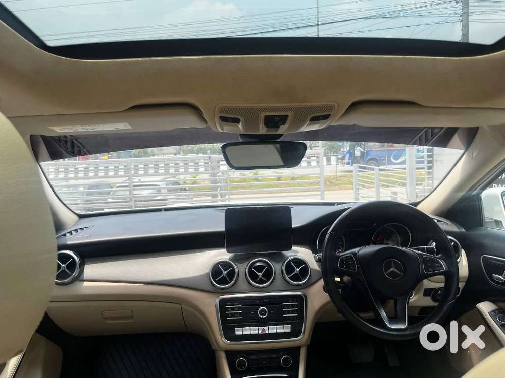 2018 Mercedes-benz Gla 200 Petrol