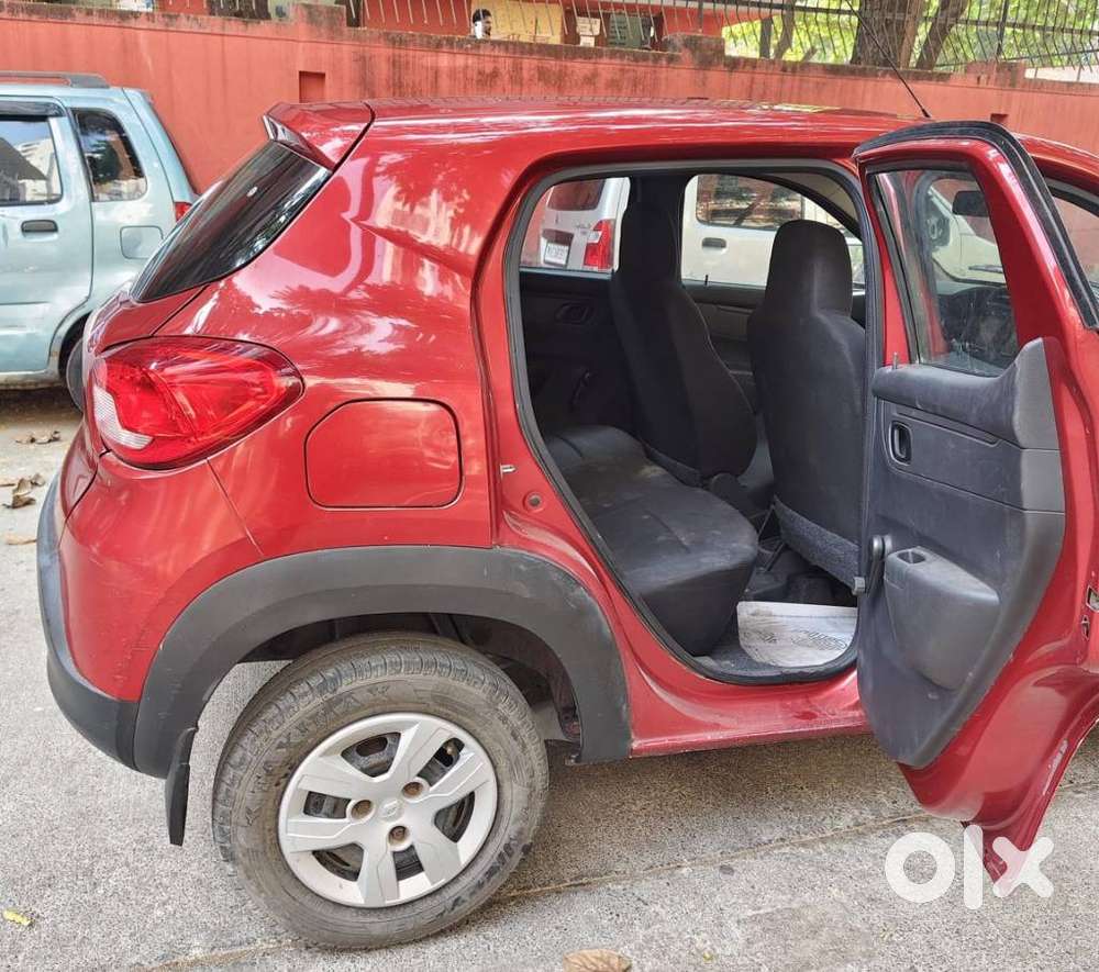 Renault Kwid Rxt 1.0, 2016, Petrol