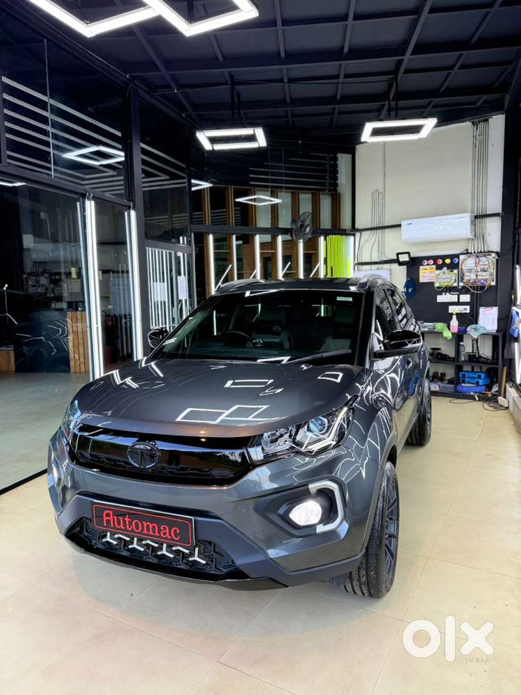 Tata Nexon 2020 Petrol Well Maintained