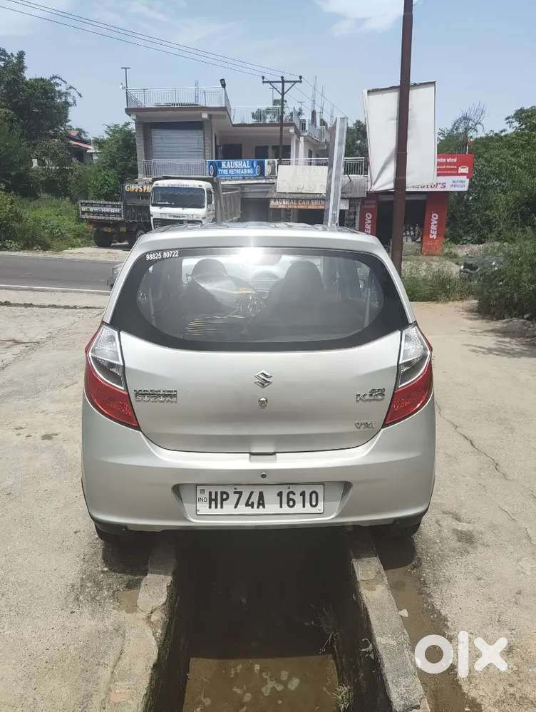 Maruti Suzuki Alto K10 2018 Petrol 64000 Km Driven
