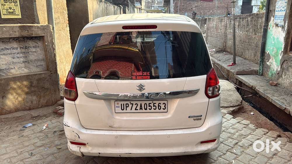 Maruti Suzuki Ertiga 2017 Diesel 154000 Km Driven