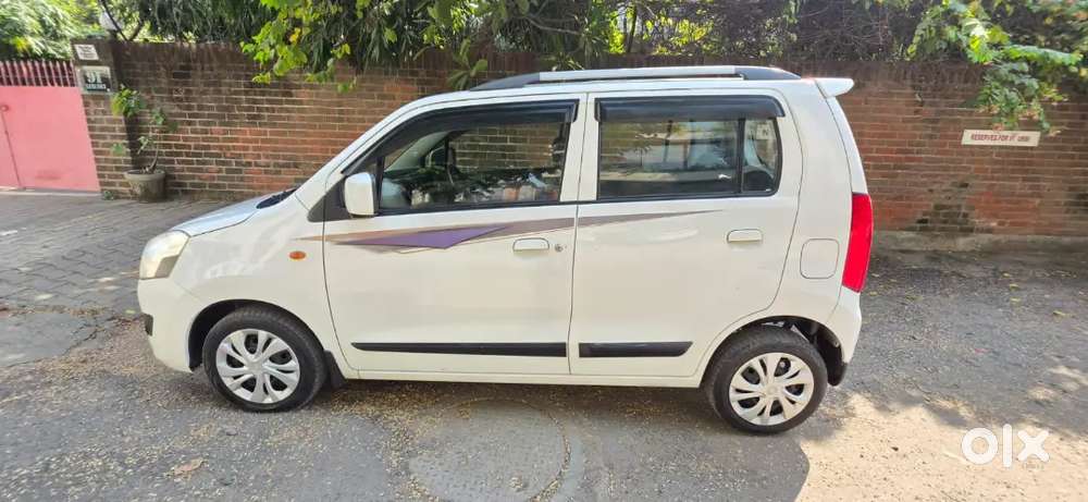 Maruti Wagon R Amt 2017