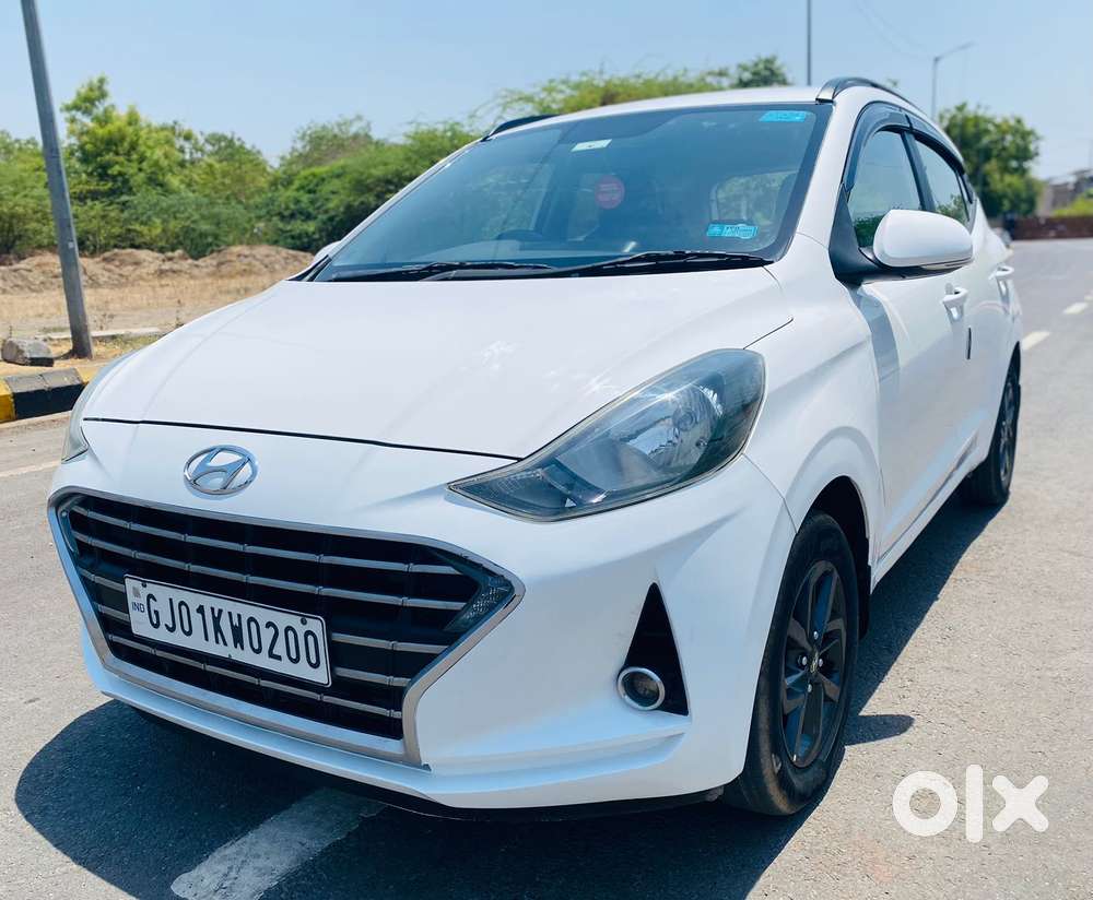 Hyundai Grand I10 Nios Sportz 1.2 Kappa Vtvt, 2020, Petrol