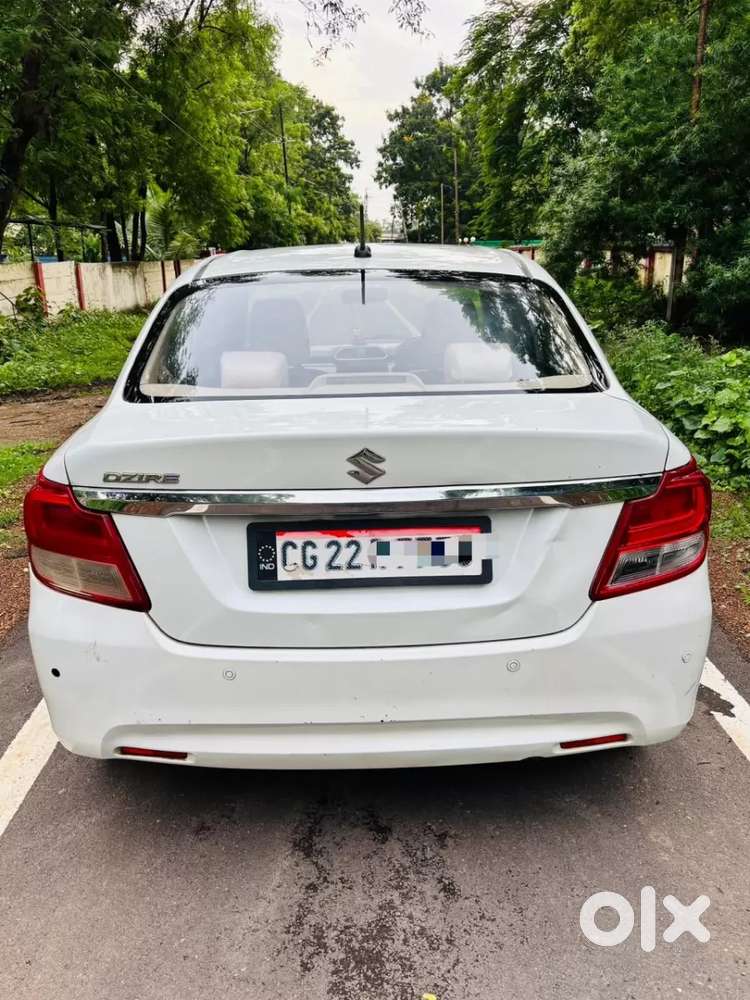 Maruti Suzuki Dzire Vdi, 2019, Diesel
