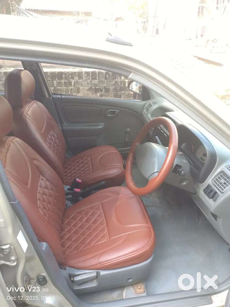 Maruti Suzuki Alto 2005 Petrol 117000 Km Drive