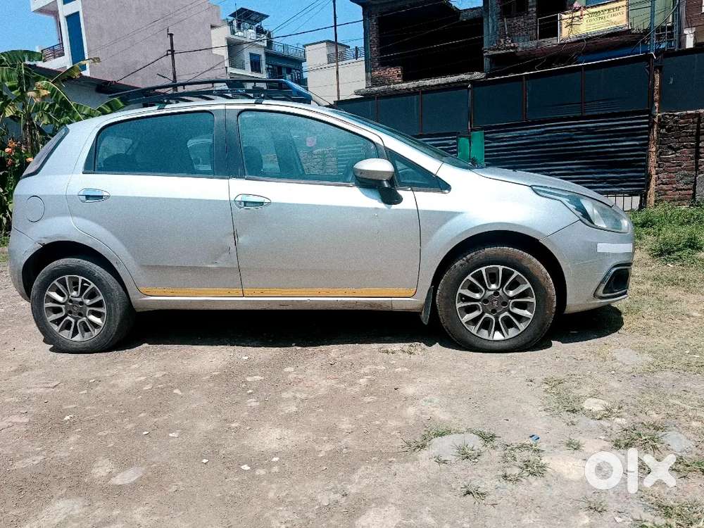 Fiat Punto 2018 Diesel 85000 Km Driven